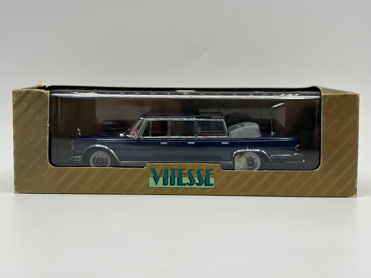 1/43 1965 Mercedes-Benz 600 Landaulet - Vitesse | Model Car