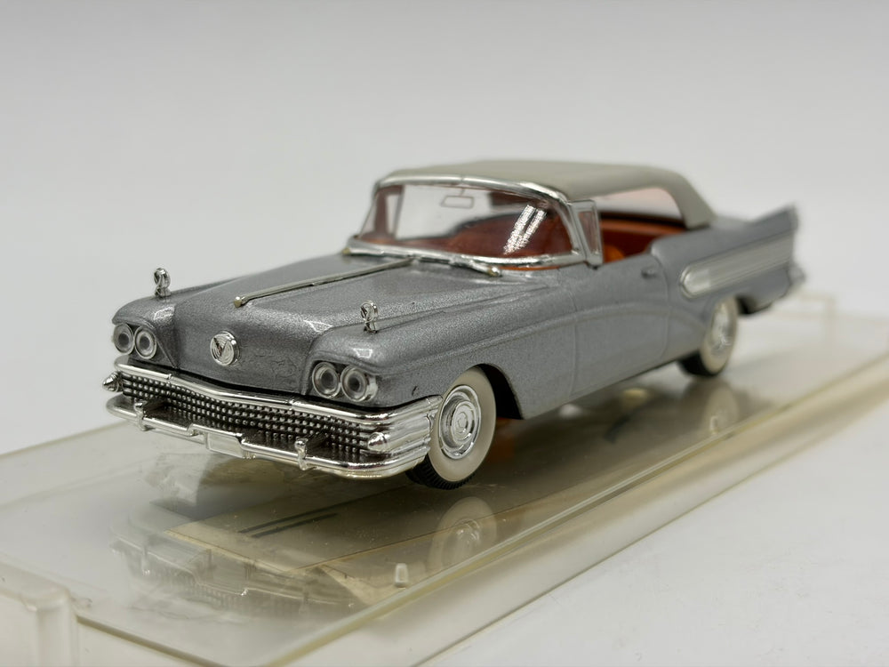 1/43 1958 Buick Special Closed Cabriolet - Vitesse | Model Car