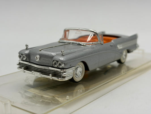 1/43 1958 Buick Special Closed Cabriolet - Vitesse | Model Car