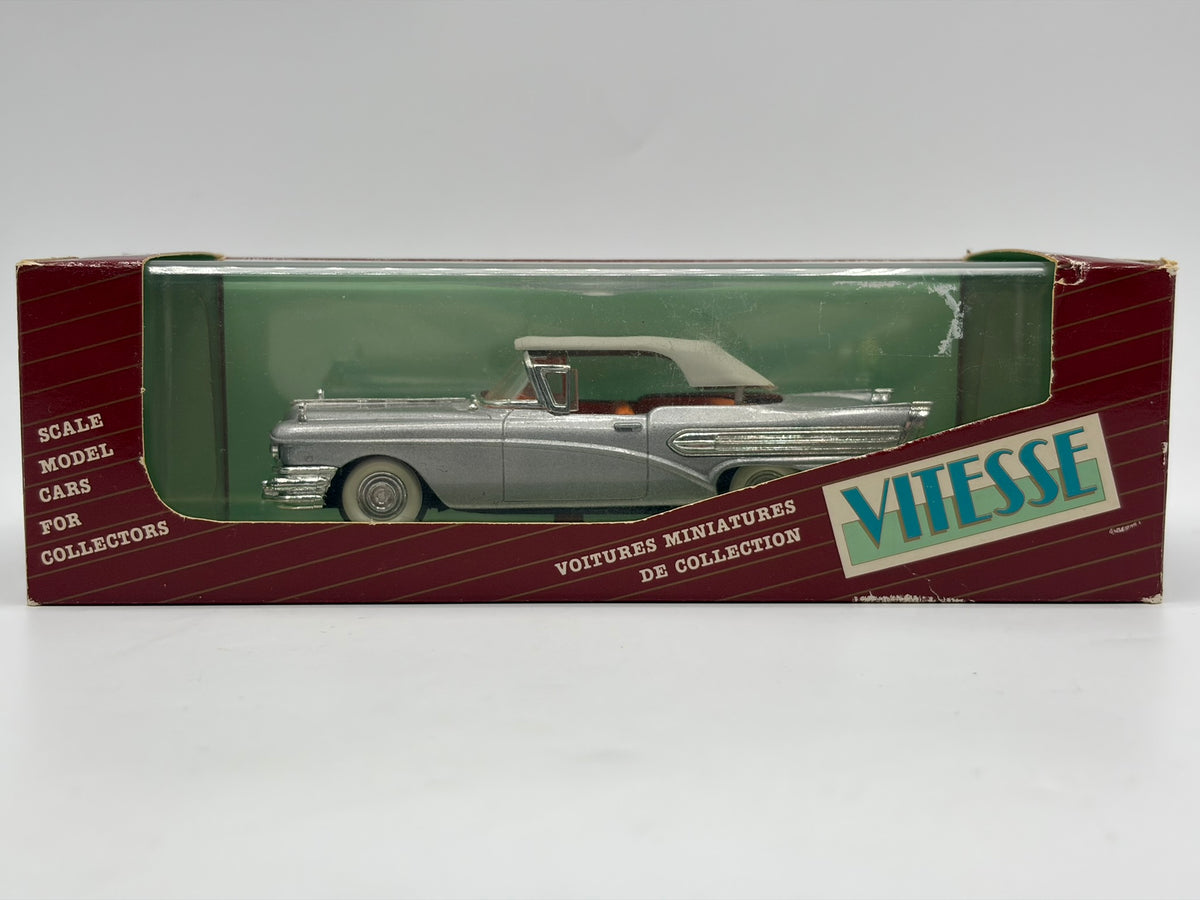 1/43 1958 Buick Special Closed Cabriolet - Vitesse | Model Car
