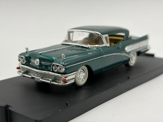 1/43 1958 Buick Roadmaster 2-Door - Vitesse | Model Car