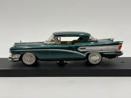 1/43 1958 Buick Roadmaster 2-Door - Vitesse | Model Car
