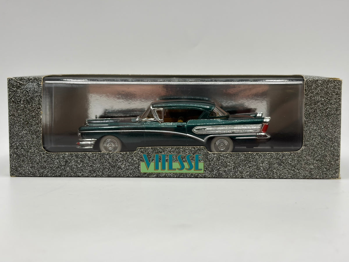 1/43 1958 Buick Roadmaster 2-Door - Vitesse | Model Car
