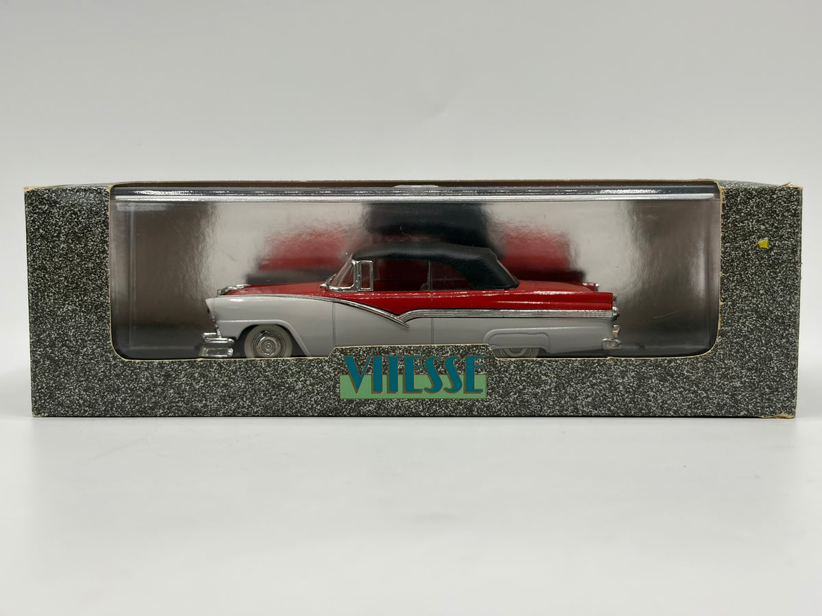 1/43 1956 Ford Fairlane Closed Convertible - Vitesse | Model Car