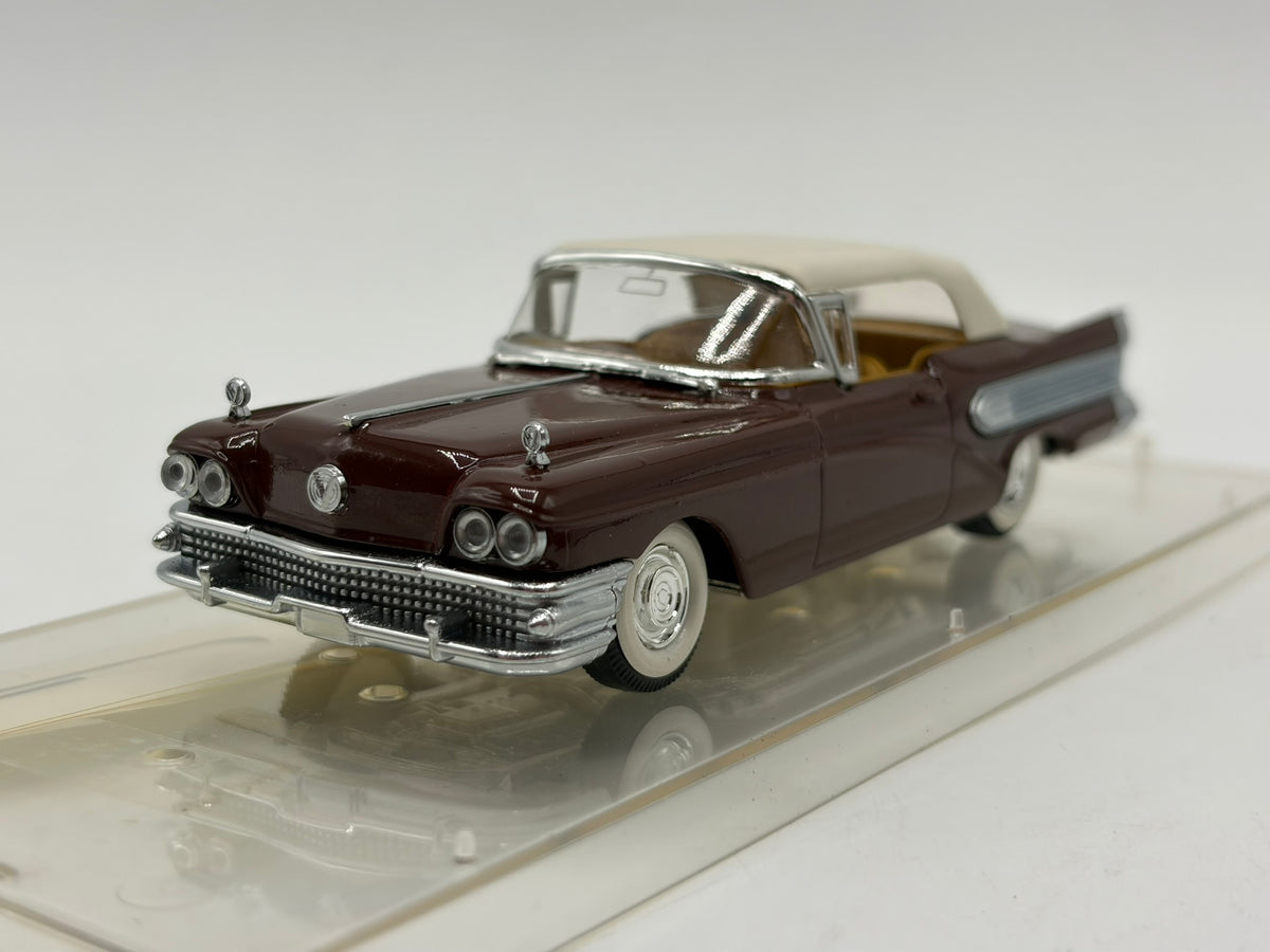 1/43 1958 Buick Special Closed Convertible - Vitesse | Model Car