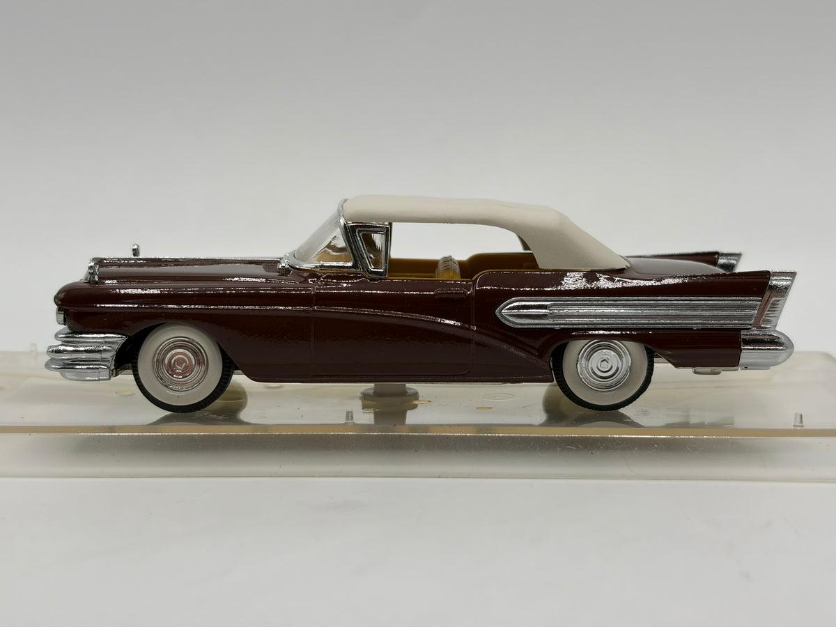 1/43 1958 Buick Special Closed Convertible - Vitesse | Model Car
