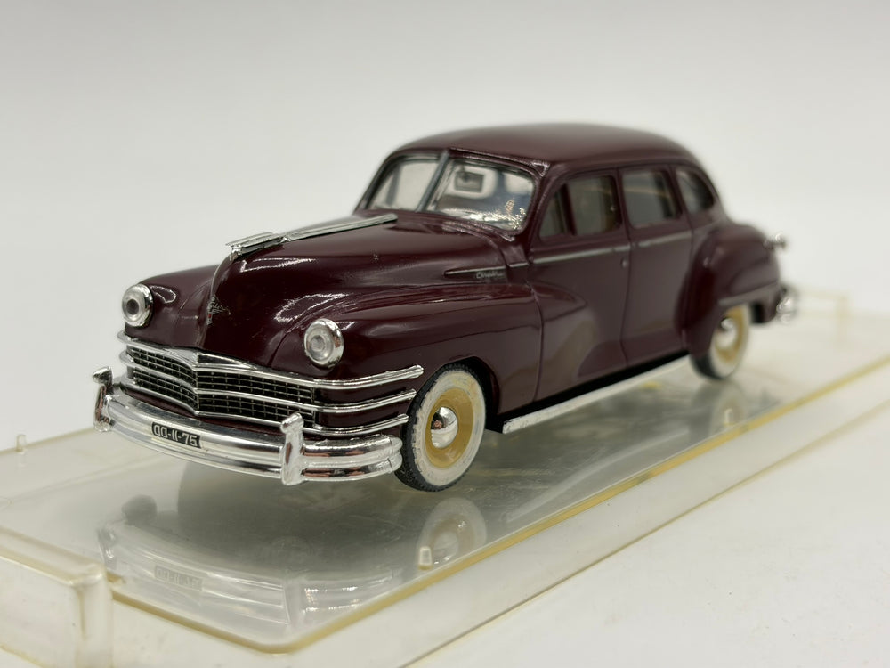 1/43 1947 Chrysler Windsor Sedan - Vitesse | Model Car