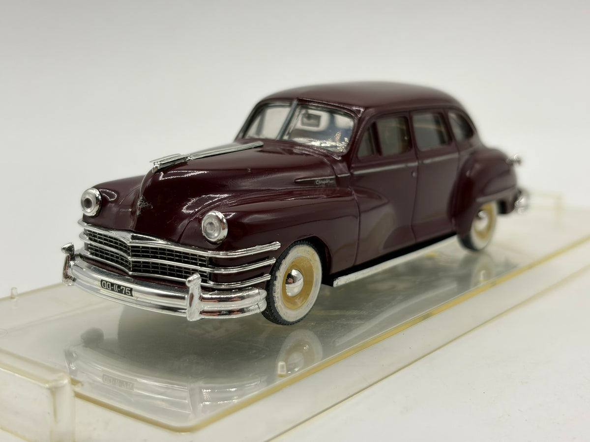 1/43 1947 Chrysler Windsor Sedan - Vitesse | Model Car