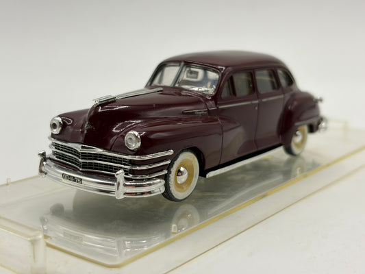 1/43 1947 Chrysler Windsor Sedan - Vitesse | Model Car