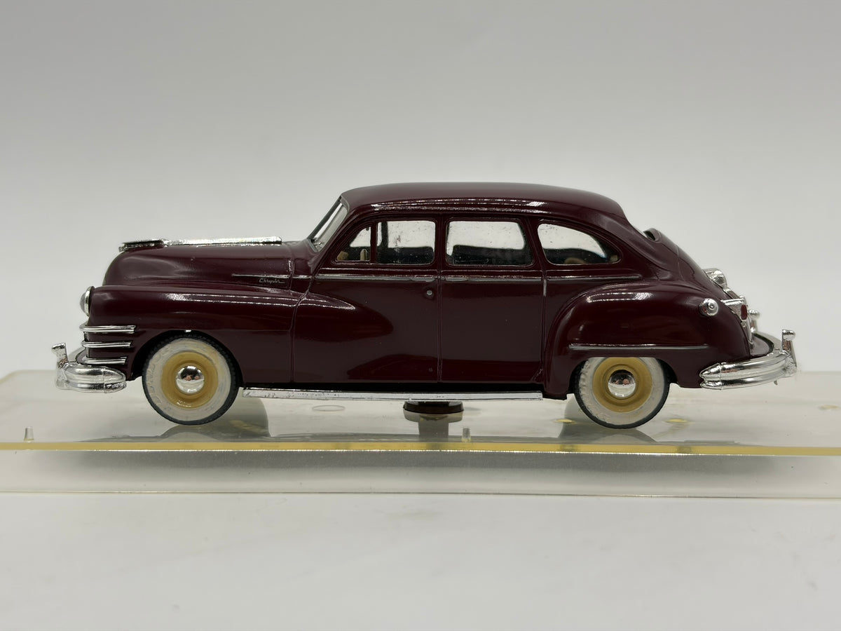 1/43 1947 Chrysler Windsor Sedan - Vitesse | Model Car