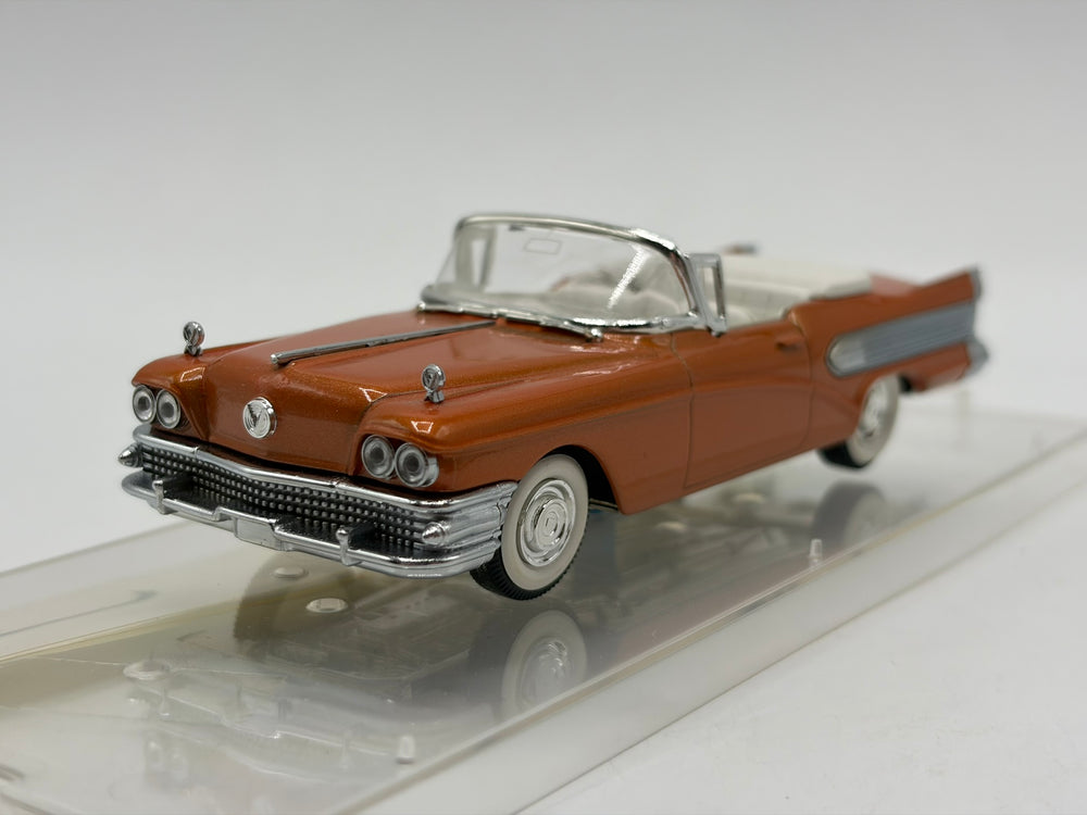 1/43 1958 Buick Special Open Convertible - Vitesse | Model Car
