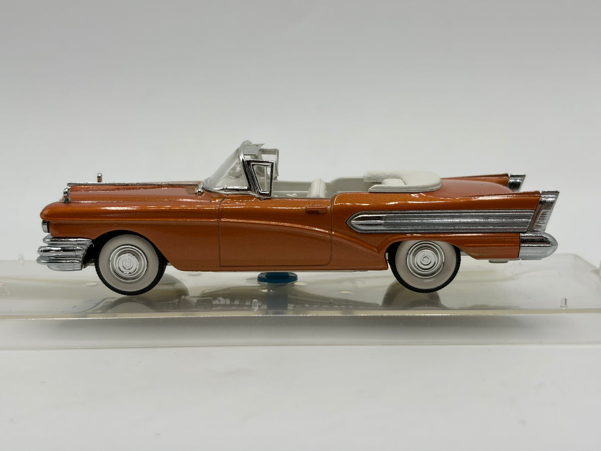 1/43 1958 Buick Special Open Convertible - Vitesse | Model Car