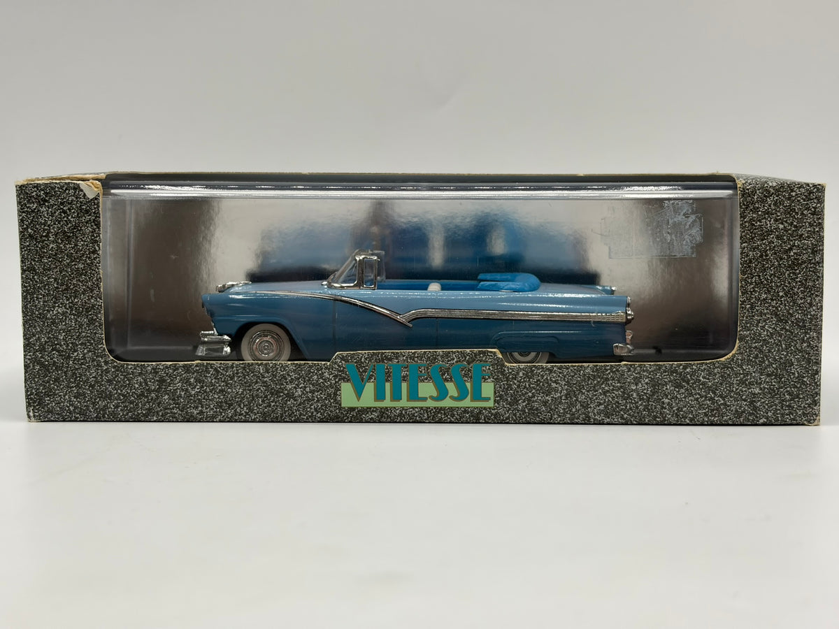 1/43 1956 Ford Fairlane Open Convertible - Vitesse | Model Car