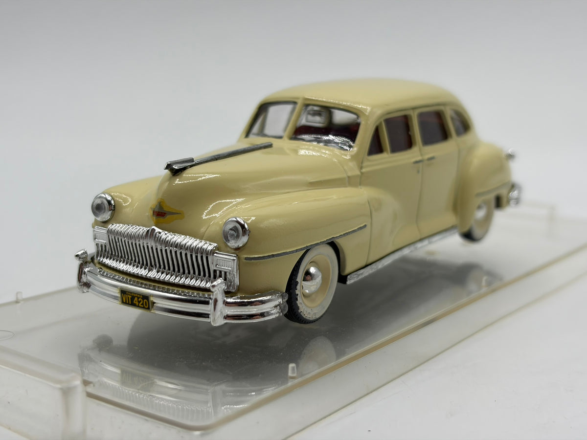 1/43 1947 De Soto Deluxe Sedan - Vitesse | Model Car