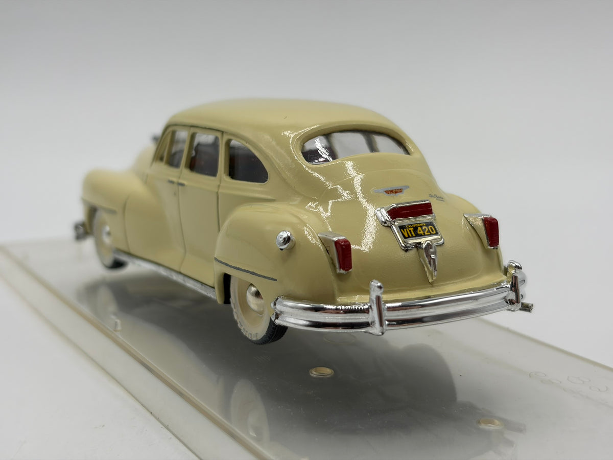 1/43 1947 De Soto Deluxe Sedan - Vitesse | Model Car