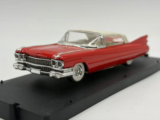 1/43 1959 Cadillac Type 62 Closed Convertible - Vitesse | Model Car
