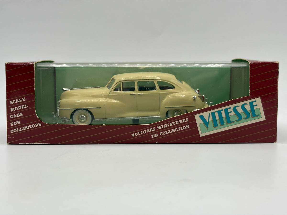 1/43 1947 De Soto Deluxe Sedan - Vitesse | Model Car