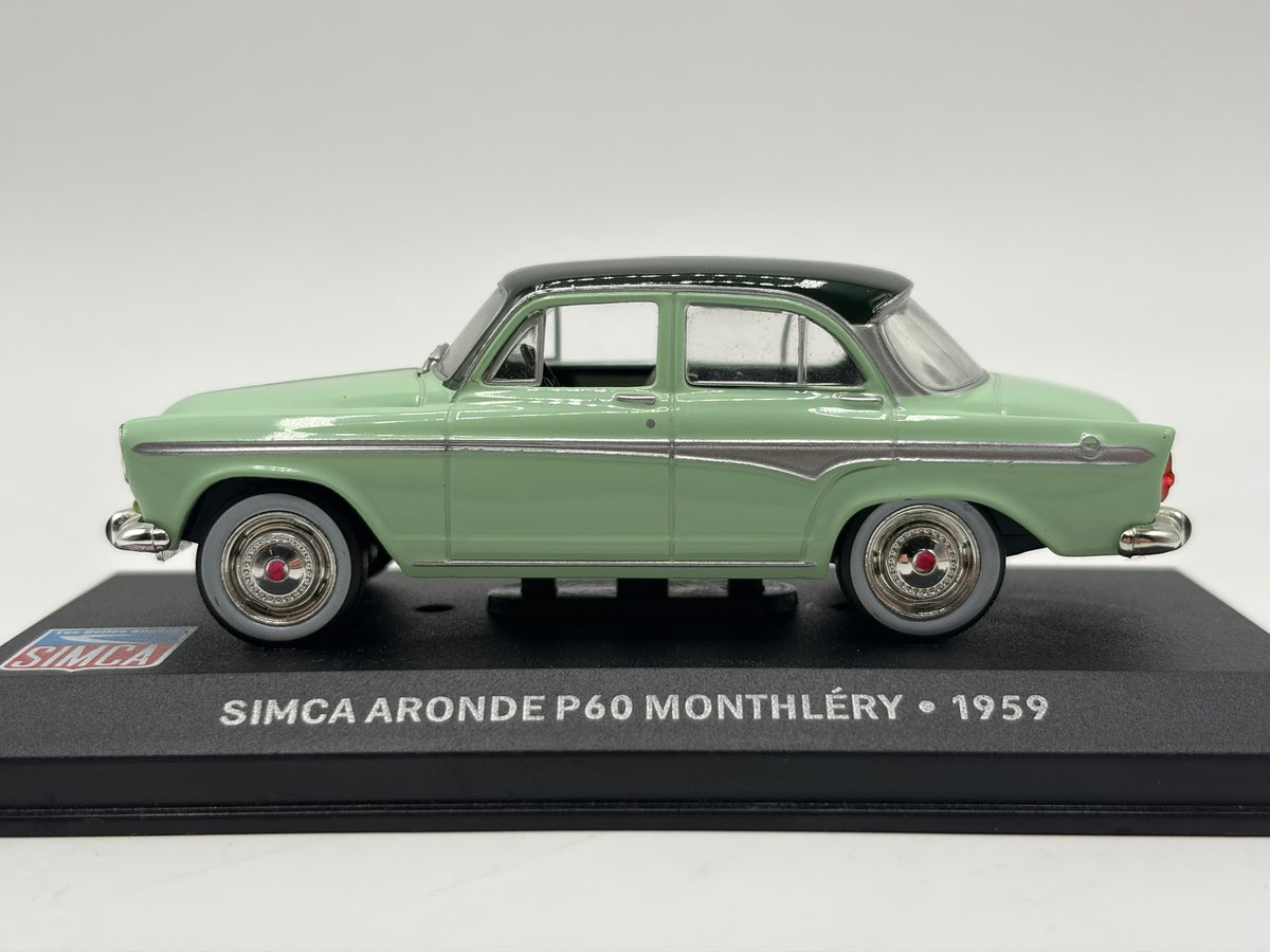1/43 1959 Simca Aronde P60 Montlhery | Model Car