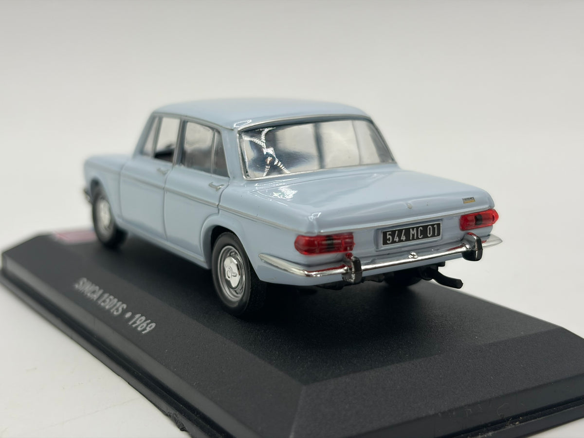1/43 1969 Simca 1501 S | Model Car