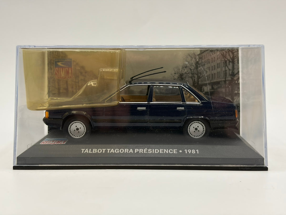 1/43 1981 Talbot Tagora Presidence | Model Car