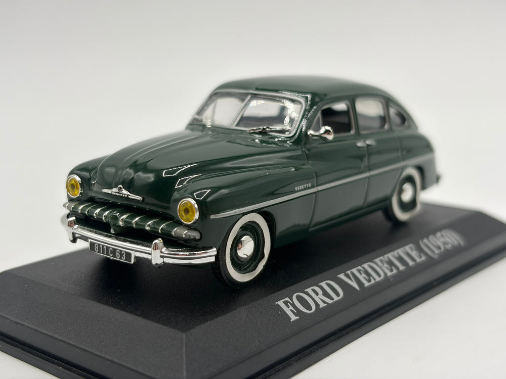 1/43 1950 Ford Vedette | Model Car