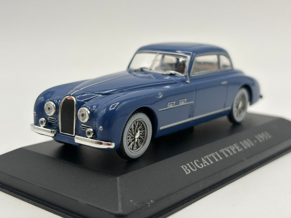 1/43 1951 Bugatti Type 101 | Model Car