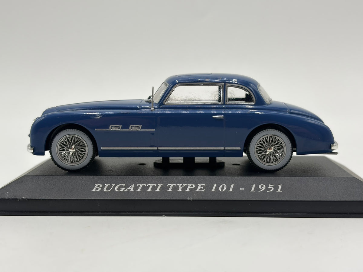 1/43 1951 Bugatti Type 101 | Model Car
