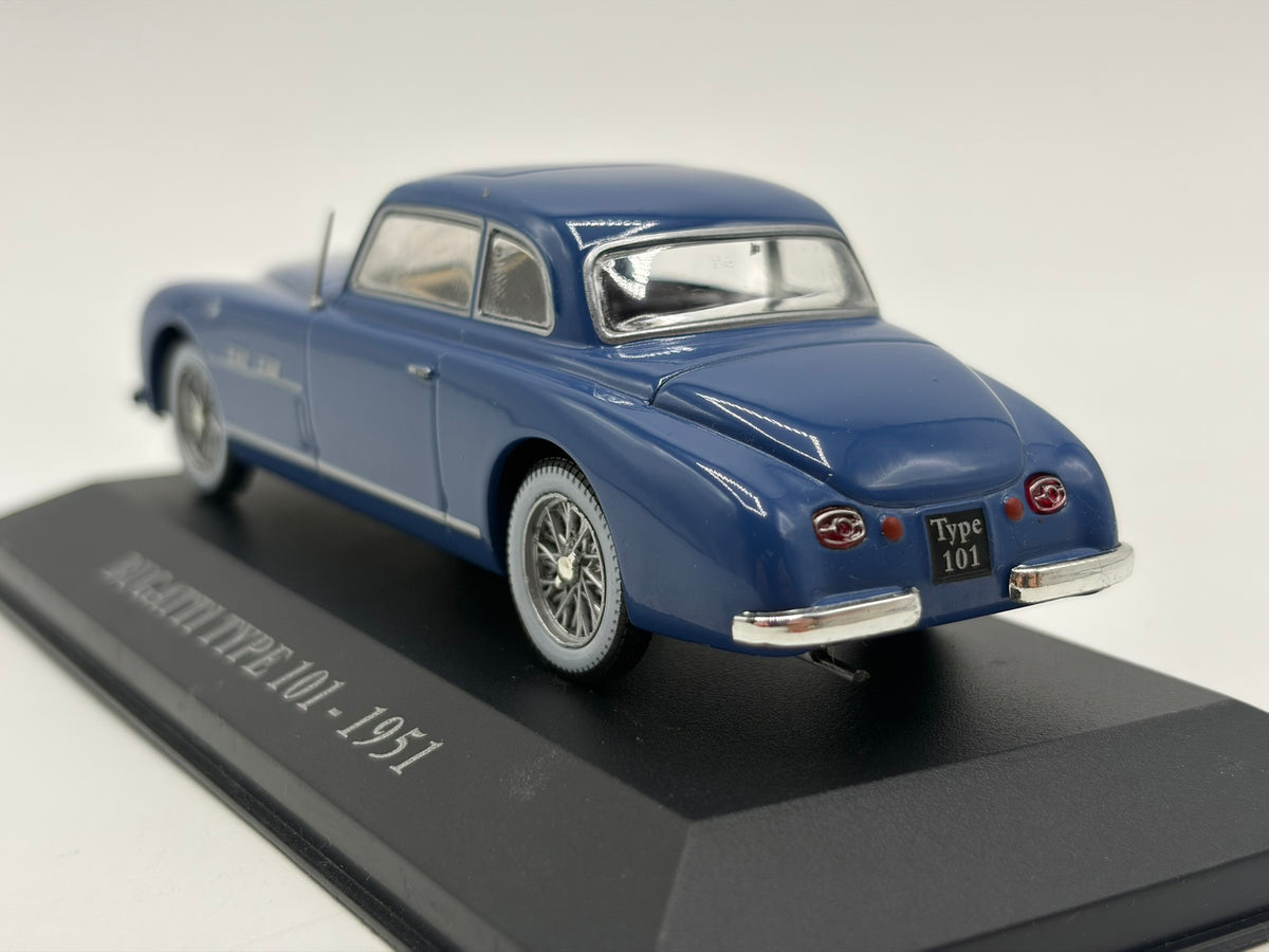 1/43 1951 Bugatti Type 101 | Model Car