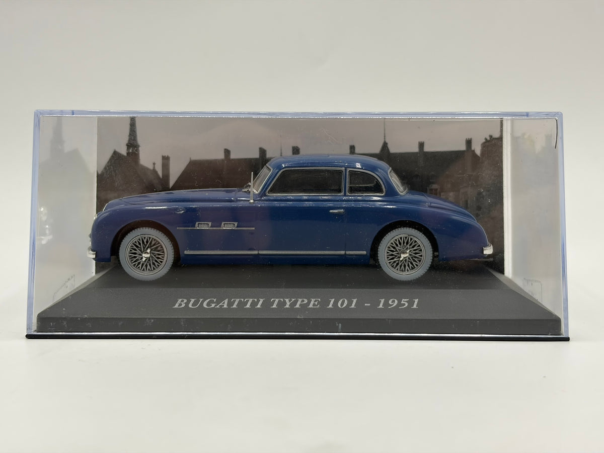 1/43 1951 Bugatti Type 101 | Model Car