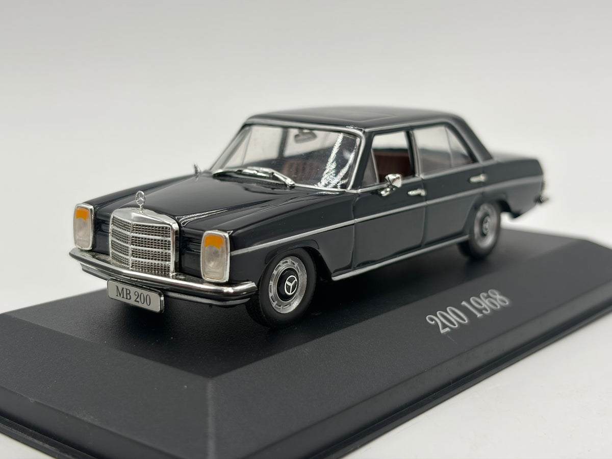 1/43 1968 Mercedes-Benz 200 | Model Car