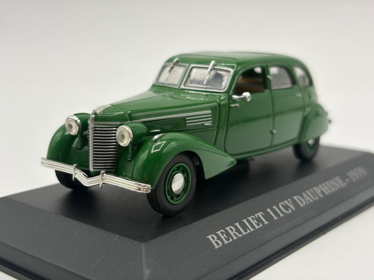 1/43 1939 Berliet 11CV Dauphine | Model Car