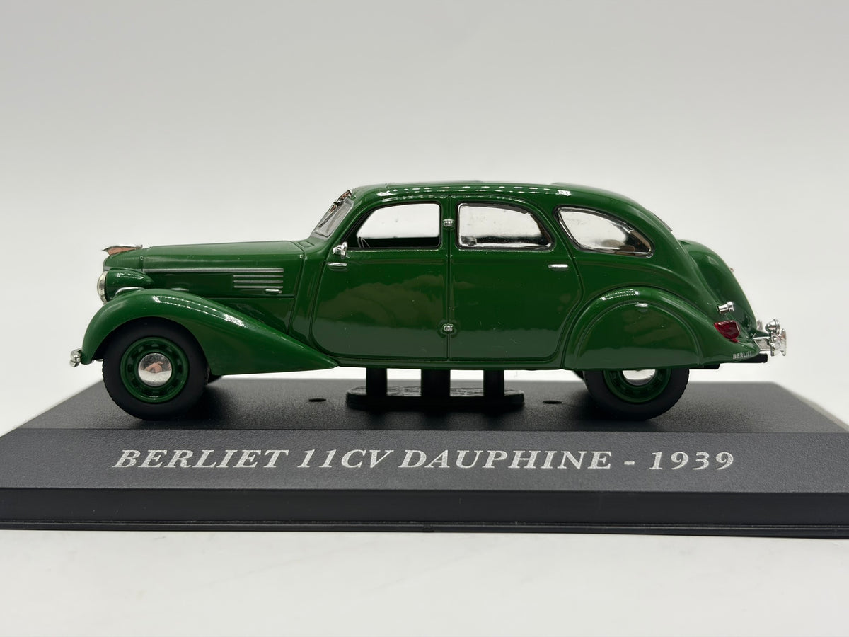 1/43 1939 Berliet 11CV Dauphine | Model Car