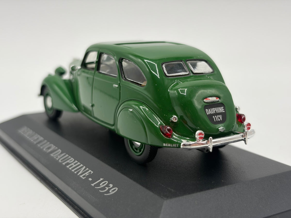 1/43 1939 Berliet 11CV Dauphine | Model Car