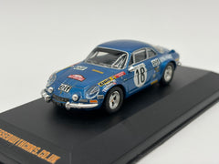 1/43 1973 Alpine Renault A110 - Rallye de Portugal - Therier / Jaubert | Model Rally Car