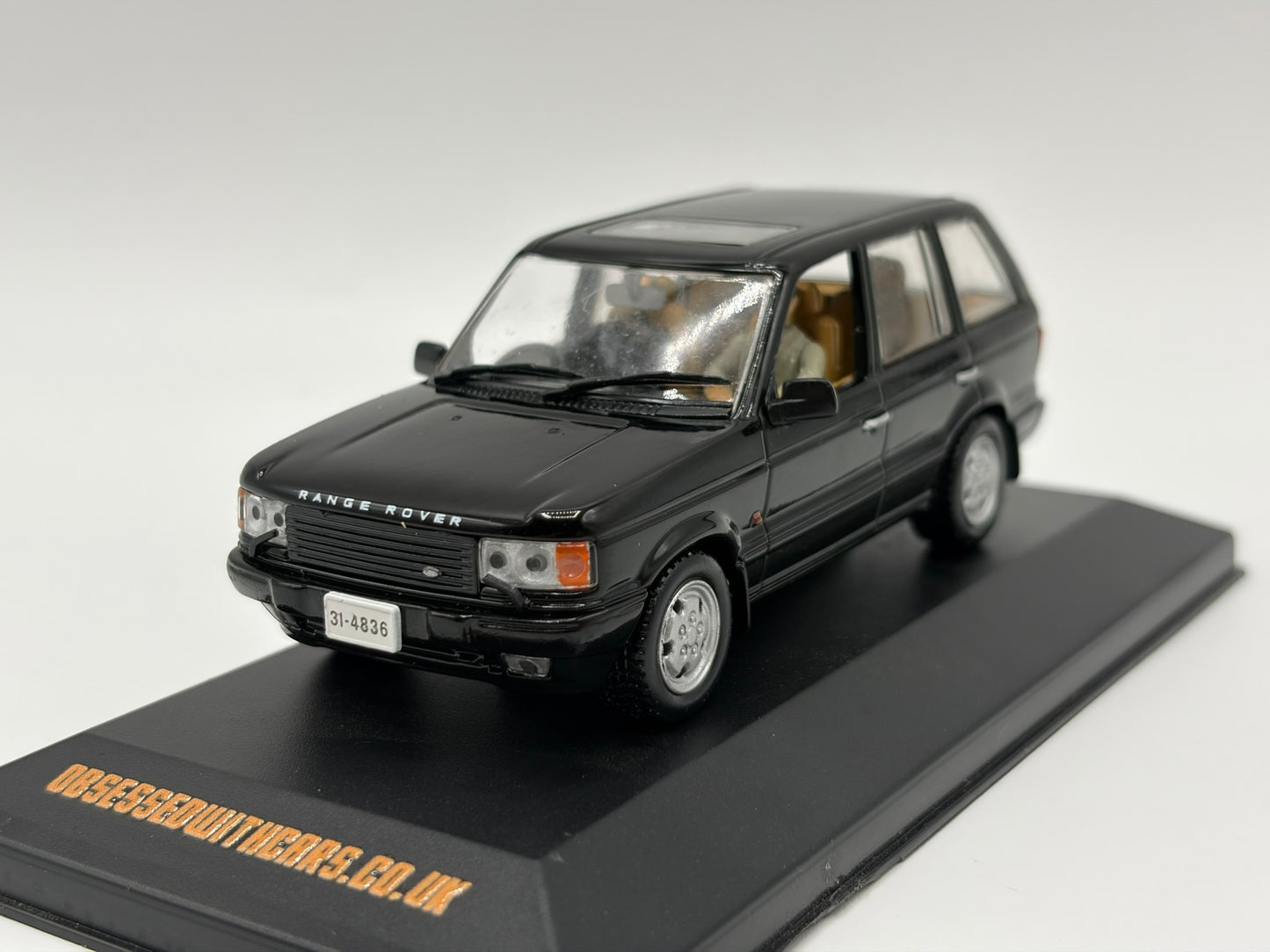 1/43 1997 Range Rover 4.6 HSE | Model Car