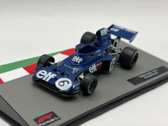 1/43 1973 Tyrrell 006 - Francois Cevert | Model F1 Car