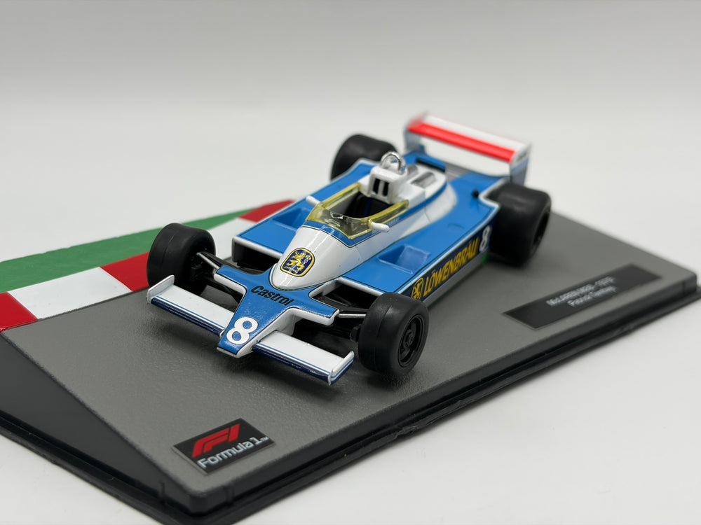 1/43 1979 McLaren M28 - Patrick Tambay | Model F1 Car