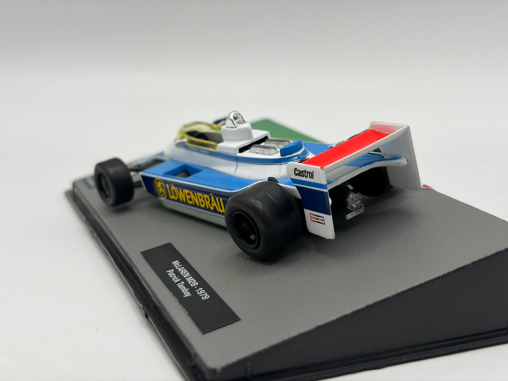 1/43 1979 McLaren M28 - Patrick Tambay | Model F1 Car