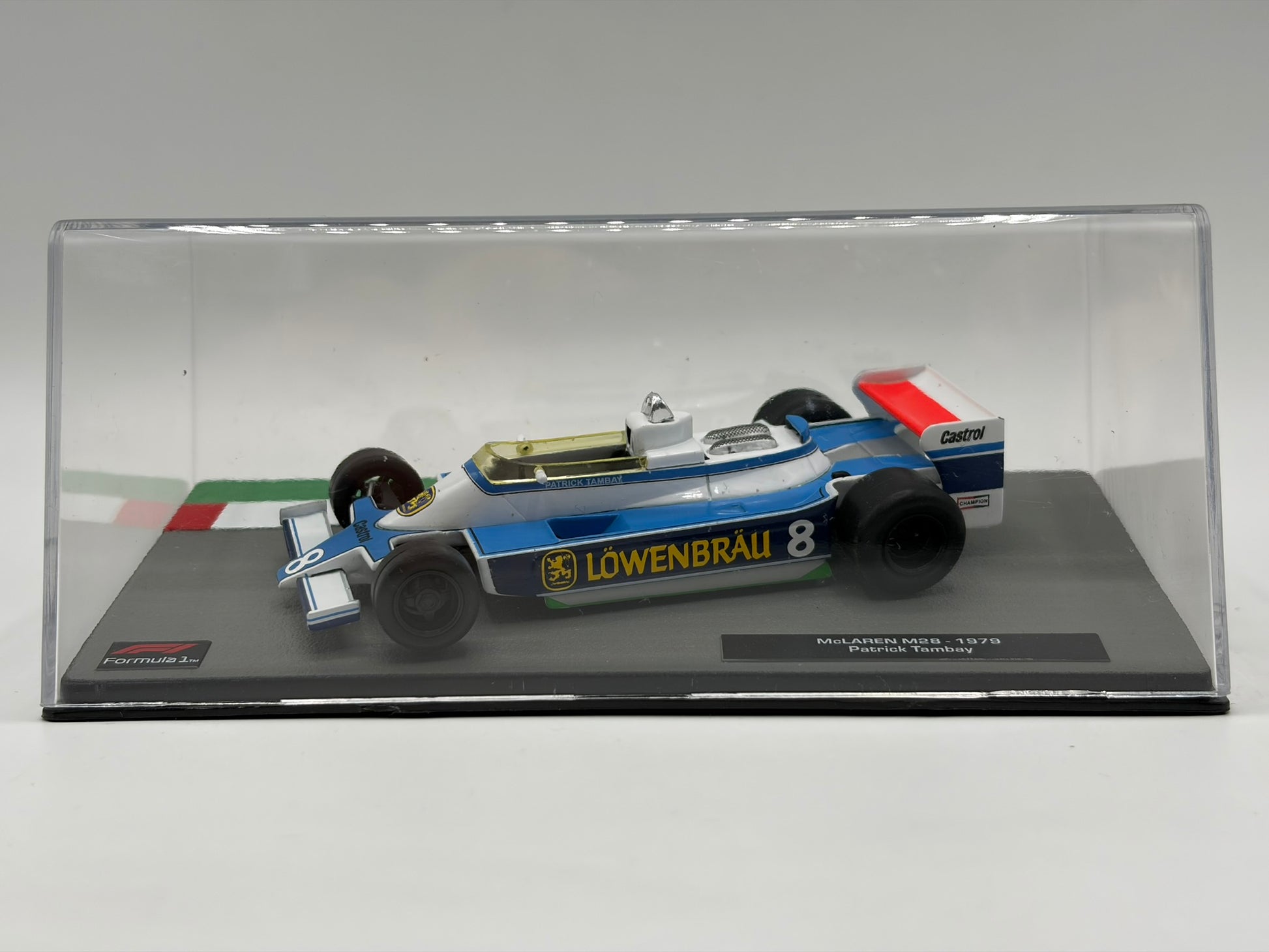 1/43 1979 McLaren M28 - Patrick Tambay | Model F1 Car