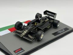 1/43 1985 Lotus 97T - Elio de Angelis | Model F1 Car