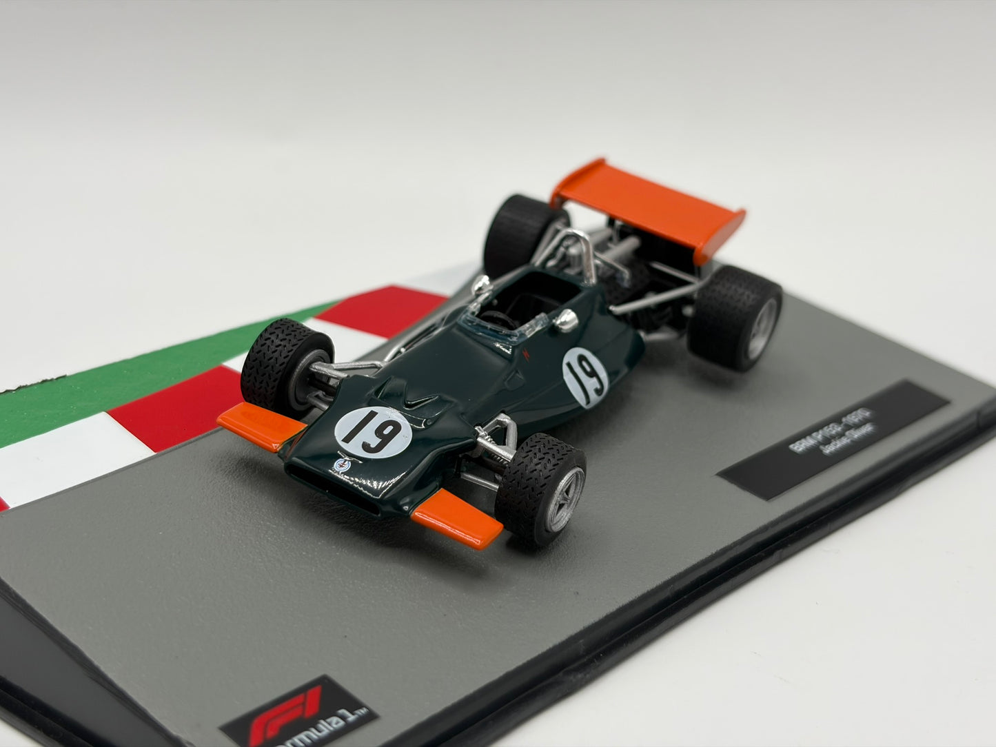 1/43 1970 BRM P153 - Jackie Oliver | Model F1 Car