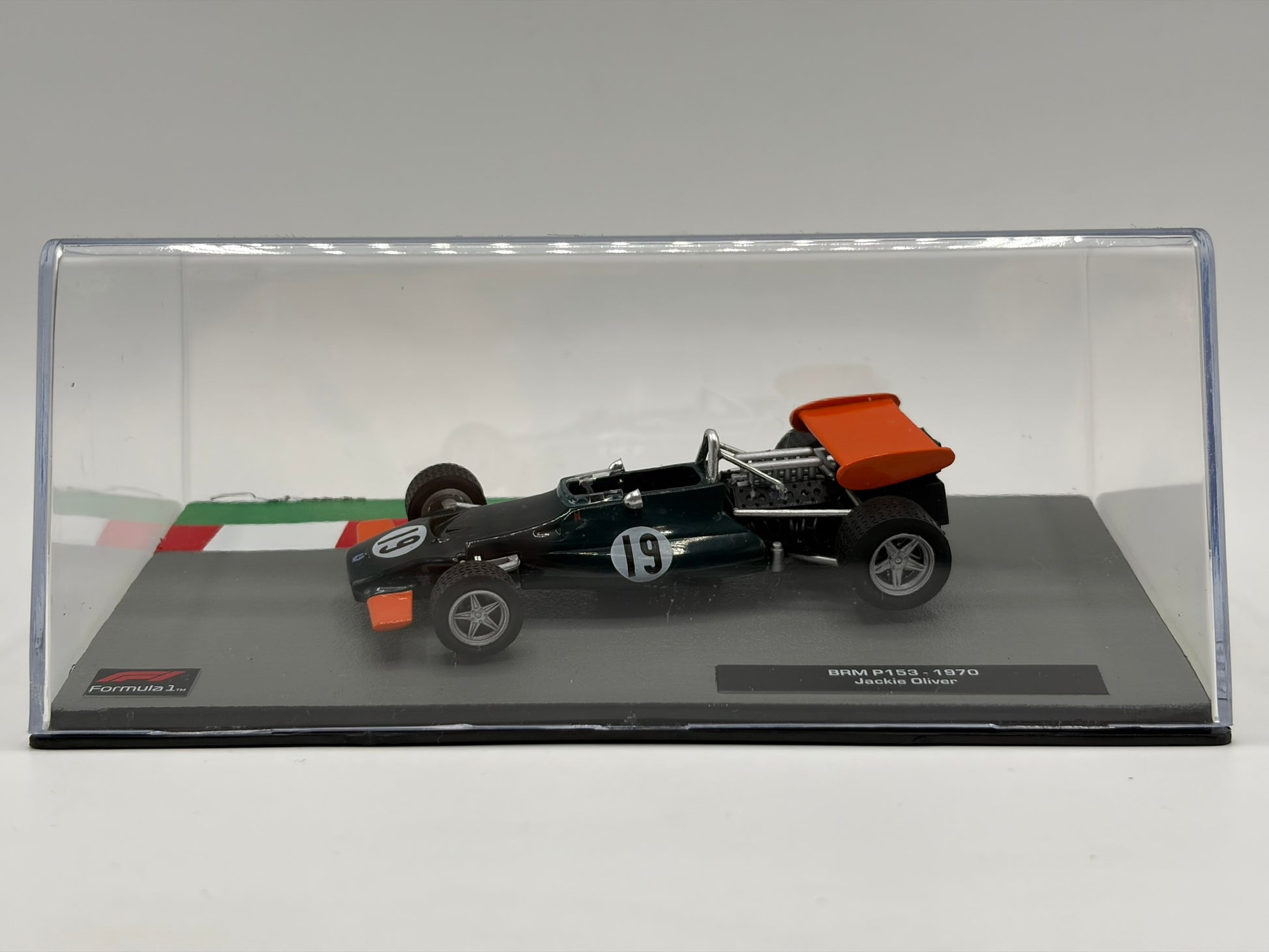 1/43 1970 BRM P153 - Jackie Oliver | Model F1 Car
