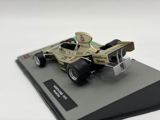 1/43 1975 Hesketh 308B - Harald Ertl | Model F1 Car