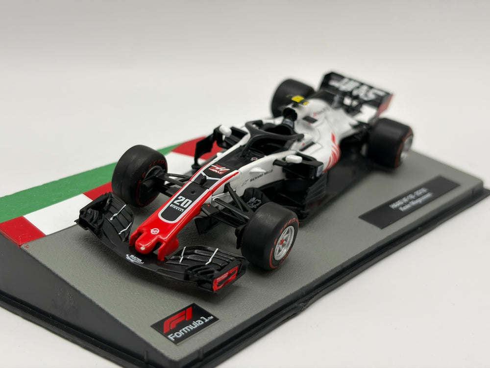 1/43 2018 HAAS VF-18 - Kevin Magnussen | Model F1 Car