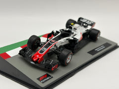1/43 2018 HAAS VF-18 - Kevin Magnussen | Model F1 Car
