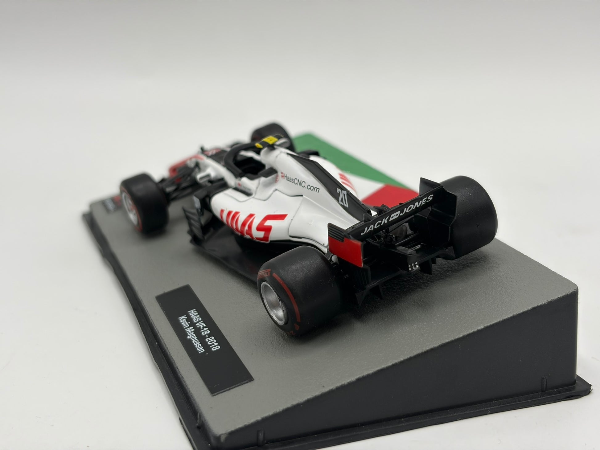 1/43 2018 HAAS VF-18 - Kevin Magnussen | Model F1 Car