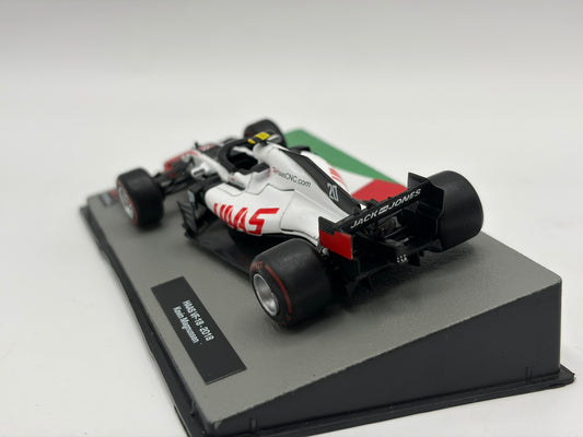 1/43 2018 HAAS VF-18 - Kevin Magnussen | Model F1 Car