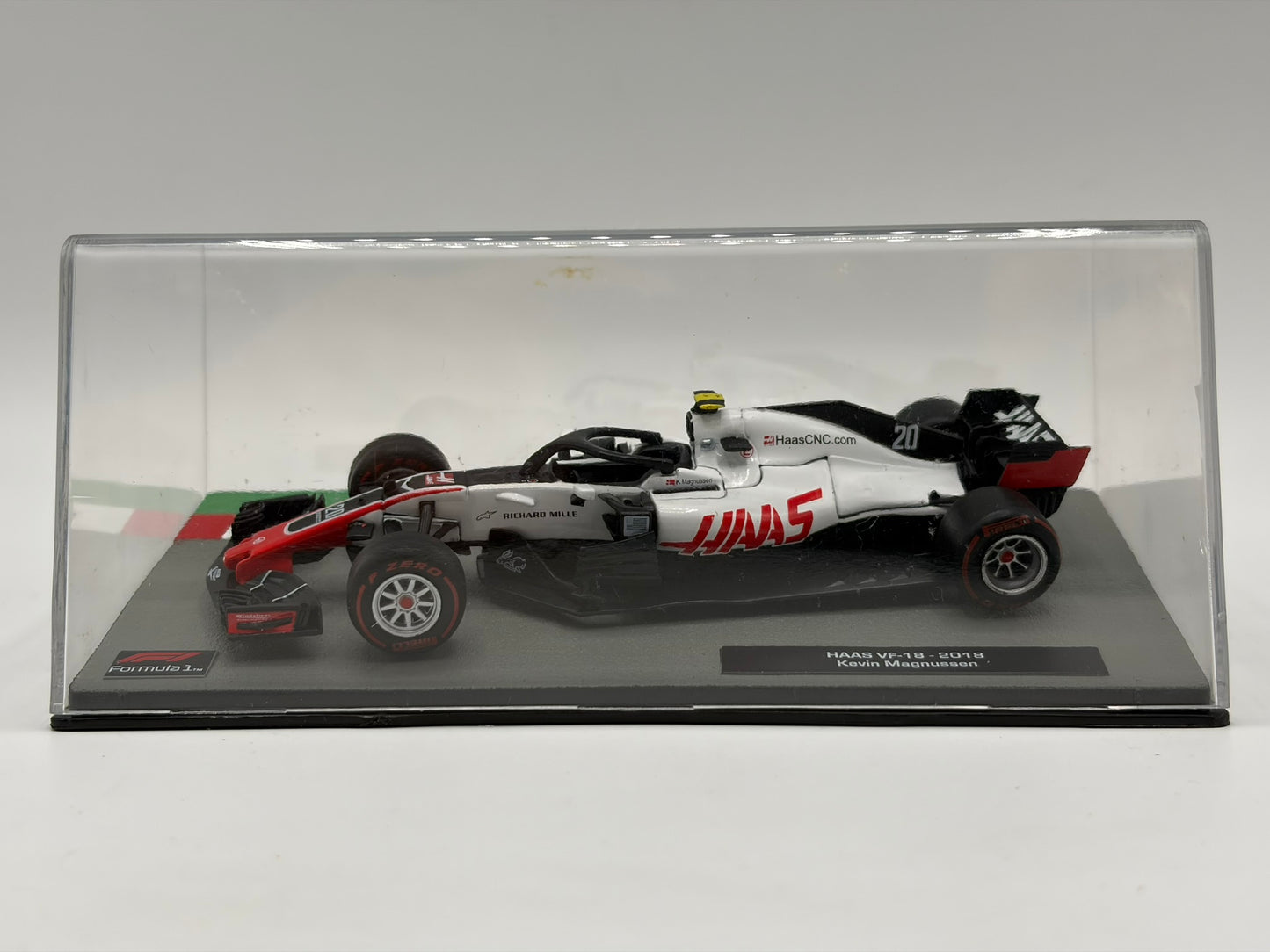1/43 2018 HAAS VF-18 - Kevin Magnussen | Model F1 Car