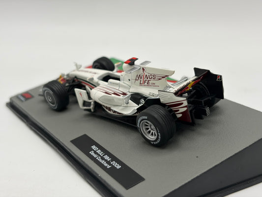 1/43 2008 Red Bull RB4 - David Coulthard | Model F1 Car