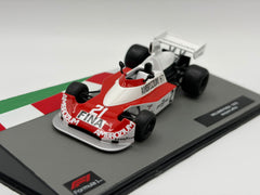 1/43 1975 Williams FW04 - Jacques Laffite | Model F1 Car
